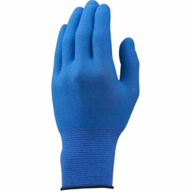 ショーワグローブ　Ｂ０６２０　ＥＸフィット手袋　Ｌ　ブルー　Ｂ０６２０－ＬＢ　１パック（２０枚）