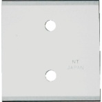 ＮＴカッター　替刃　革たち直刃　刃厚０．６０　ＢＫＴ－３００Ｐ　１パック（３枚）