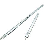 日本アキュライド　クローズドロックスライドレール長さ２００ｍｍ　Ｃ２７３９－２０ＣＬ　１本