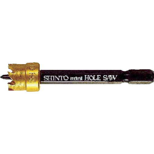 みじんこ　12000円→11000円 たのめーる】神東工業 セラミニホールソー 13mm C580013 1本の通販