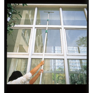 山崎産業　コンドル　プロテック　窓用水切り　グラススクイジー（真鍮・グリップ付）　幅４５０ｍｍ　Ｃ７５－１－０４５Ｘ－ＭＢ　１個2