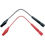 三和電気計器　クリップアダプタ　ＴＬ－２１ａ／ＴＬ－２３ａ／ＴＬ－２５ａ　ＣＬ－１４　１個