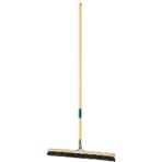 テラモト　自在ホーキ木柄６０ｃｍ　ＣＬ－３８１－１３０－０　１本