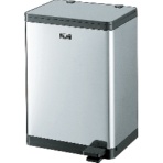 山崎産業 コンドル 屋内用屑入れ(衛生容器) ママポットSC-K15 DP-10-SB 1個