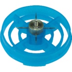 ベッセル　針電極ユニット　適用機種：Ｆ－６ＲＳＴ　Ｆ－６ＲＣＬ　Ｆ－６Ｈ　１個
