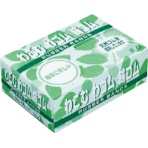 共和　わごむわゴム輪ゴム　＃１４　アメ色　１００ｇ箱入　ＧＦＭ－０３６　１箱（８２０本）
