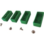 ナカオ　Ｇ用端具　Ｇ－ＴＮＧ　１パック（４個）