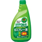 ハイポネックスジャパン　植物活性剤　速効スプレー液詰め替え用　Ｈ０００４０２　１本