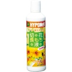 ハイポネックスジャパン　切花長もち液　Ｈ０１６１０４　１本