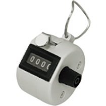 ライン精機　手持ち数取器　Ｈ－１０２Ｐ　１個1
