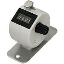 ライン精機　台付数取器　Ｈ－１０２ＰＢ　１個1