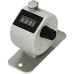 ライン精機 台付数取器 H-102PB 1個
