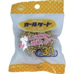 ボンスター　カールケートゴールド　３０ｇ　Ｋ－０３０　１個
