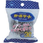 ボンスター　カールケートステンレス　３０ｇ　Ｋ－１３５　１個