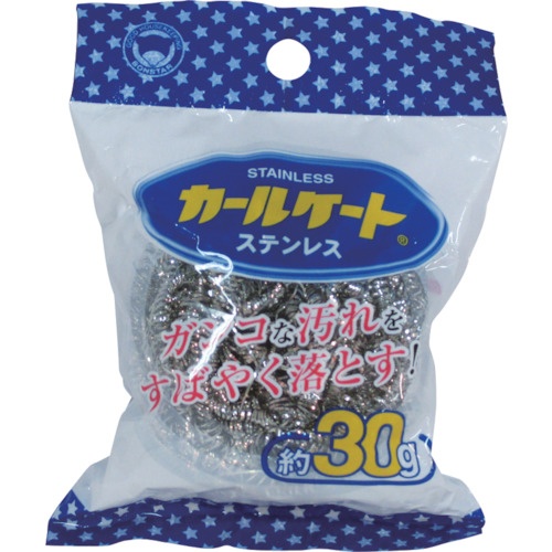 ボンスター　カールケートステンレス　３０ｇ　Ｋ－１３５　１個1