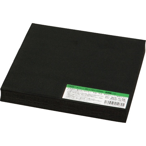 光　スポンジ１５０×１５０×２０ｍｍ　ＫＳＮＲ－１５２　１枚1