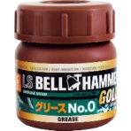 スズキ機工　ベルハンマー　超極圧潤滑剤　ＬＳベルハンマーゴールド　グリースＮｏ．０　５０ｍｌ　ＬＳＢＨＧ１５　１本