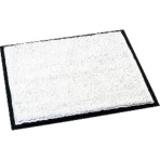 テラモト エコ不織布マット 700×850mm MR-040-025-0 (700X850) 1枚