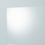 アクリサンデー　アクリ表面硬化板透明１８０×３２０×２ｍｍ　ＭＲ２－００１－ＳＳ－２　１枚