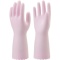 ショーワグローブ　Ｎｏ．１３０　ビニトップ薄手　Ｍ　ピンク　ＮＯ１３０－ＭＰ　１双