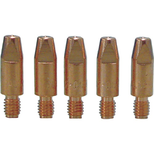 スズキッド　ノンガス軟鋼用チップ１．２φ　Ｐ－６０３　１パック（５個）1