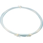 オートニクス　交換用フッ素樹脂チューブ　内径０．５ｍｍ　１０ｍ巻　ＰＡＴ－ＴＴ０５　１巻