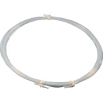 オートニクス　交換用フッ素樹脂チューブ　内径１．０ｍｍ　１０ｍ巻　ＰＡＴ－ＴＴ１０　１巻