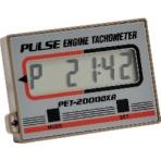 追浜工業　パルスエンジンタコメータ　ＰＥＴ－２０００ＤＸＲ　１個