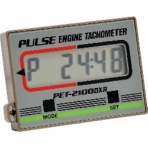 追浜工業　パルスエンジンタコメータ　ＰＥＴ－２１００ＤＸＲ　１個
