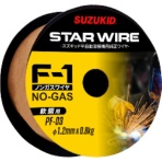 スズキッド　ノンガス軟鋼１．２φ×０．８ｋｇ　ＰＦ－０３　１巻