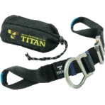サンコー　タイタン　パンゲア用　Ｄ環付チェストベルト　（墜落制止用器具）　ＰＦＤＮ　１個