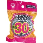 ボンスター PKステンレスたわし 30g PK-154 1個