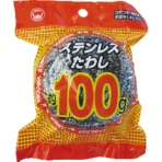 ボンスター　ＰＫステンレスたわし　１００ｇ　ＰＫ－１６２　１個