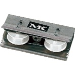 マルキハードウェアコーポレーション MK S-228サッシ用 取替戸車 M7A-013 S-228M7A00 1個