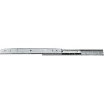 スガツネ工業　（１９００２６６１６）ミニスライドレール　ＳＣＲ３－１５－１５０Ａ　１本