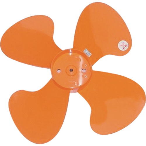 スイデン　工場扇用プラスチック製ハネ　４５ｃｍ　軸径１１ｍｍ　ＳＦ－４５Ｆ－Ｐ－Ｆ　１枚1