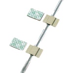 ３Ｍ　漏水検知器用ステッカー　センサーＳ－１Ｆ型専用　ＳＳ－６　１０Ｐ　１パック（１０個）