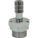 アルバック　ホース口吸気管　φ１２×Ｍ２０×Ｐ１　ＳＵＣＴＩＯＮ　ＰＩＰＥ（ＤＩＡ．１２　Ｘ　Ｍ２０）　１個1