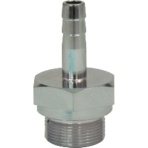 アルバック　ホース口吸気管　φ８×Ｍ２０×Ｐ１　ＳＵＣＴＩＯＮ　ＰＩＰＥ（ＤＩＡ．８　Ｘ　Ｍ２０）　１個