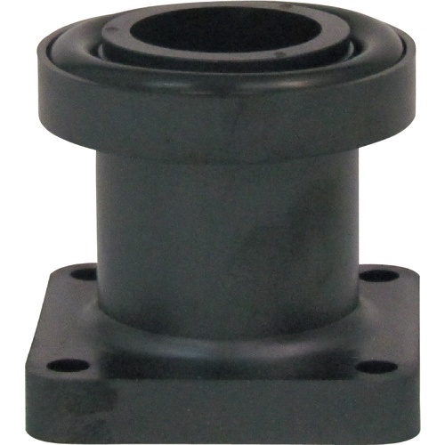 アルバック　ＫＦ－２５吸気管　ＫＦ－２５×□４０　ＳＵＣＴＩＯＮ　ＰＩＰＥ（ＫＦ－２５　Ｘ　４０ＭＭ　ＳＱ）　１個1