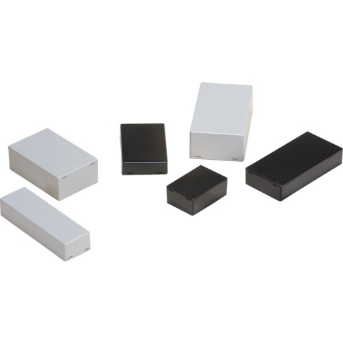 タカチ電機工業　プラスチックケース　ＳＷ－５０Ｂ　１個1
