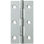 ARCH薄口38mm光沢研磨 TN4510-38BK 1枚