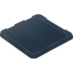 岐阜プラスチック工業　リス　導電性ＴＰ型コンテナ用蓋ＴＰ－３３蓋　ＴＰＥ－３３Ｆ　１個