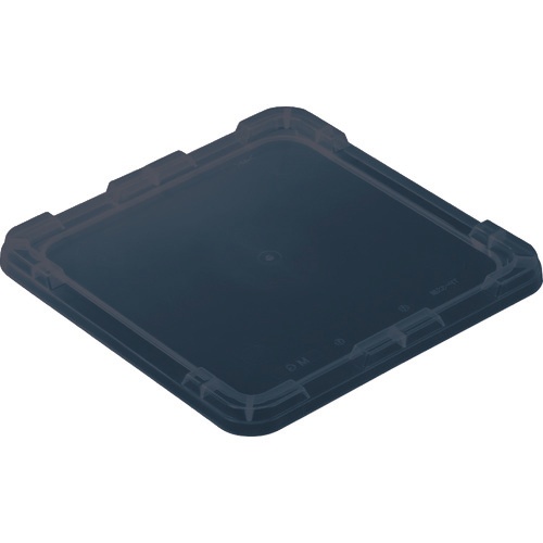 岐阜プラスチック工業　リス　導電性ＴＰ型コンテナ用蓋ＴＰ－３３蓋　ＴＰＥ－３３Ｆ　１個1
