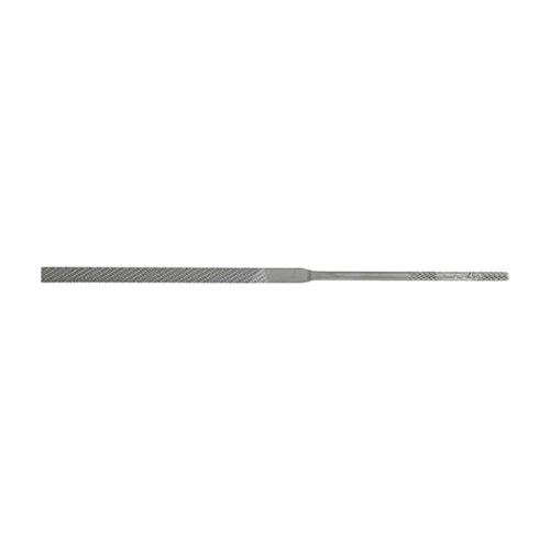 バローベ　ニードルヤスリ　平　１６０ｍｍ　＃４　ＬＡ２４０１－１６０－４　１本1