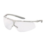 ウベックス　一眼型保護メガネ　スーパーフィット　ＥＴＣ（強防曇コーティング）　９１７８４１５　１個
