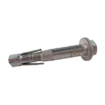 【５０本単位でご注文ください】　泰生工業　ヒジカタボルトＨタイプ（六角ボルト仕様）　ＡＨＢ－１２７５－Ｈ　１本