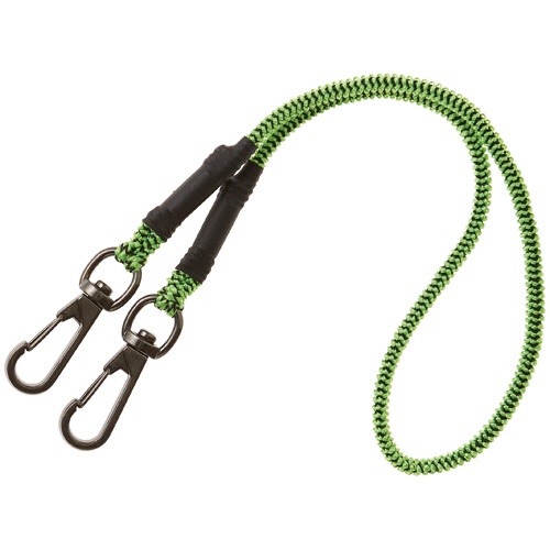 ＴＲＵＳＣＯ　セーフティコード　レギュラー　３ｋｇ　蛍光グリーン　ＴＳＣＲ－３ＮＧＮ　１本1