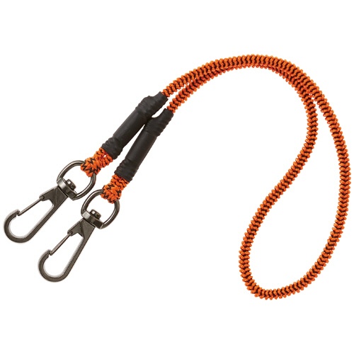 ＴＲＵＳＣＯ　セーフティコード　レギュラー　３ｋｇ　オレンジ　ＴＳＣＲ－３ＯＲ　１本1
