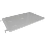 ワコーパレット　カゴ車用中間棚（スチール製）　Ｗ１１００×Ｄ８００ｍｍ用　１１００Ｘ８００ＳＴ　１枚